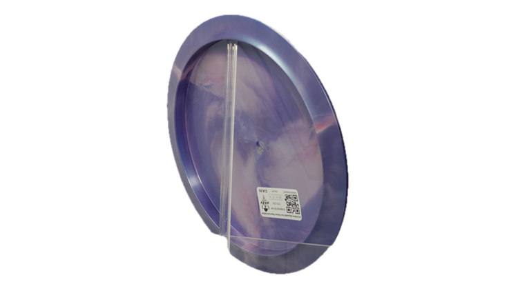 Discraft 2026 Ricky Wysocki Tour Series TItanium Hallux Distance Driver Back View