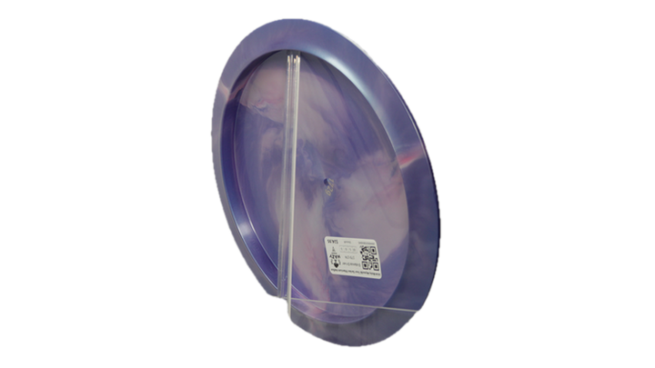 Discraft 2026 Ricky Wysocki Tour Series TItanium Hallux Distance Driver Back View