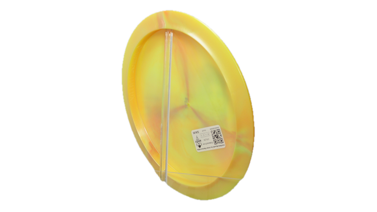 Discraft 2026 Ricky Wysocki Tour Series TItanium Hallux Distance Driver Back View