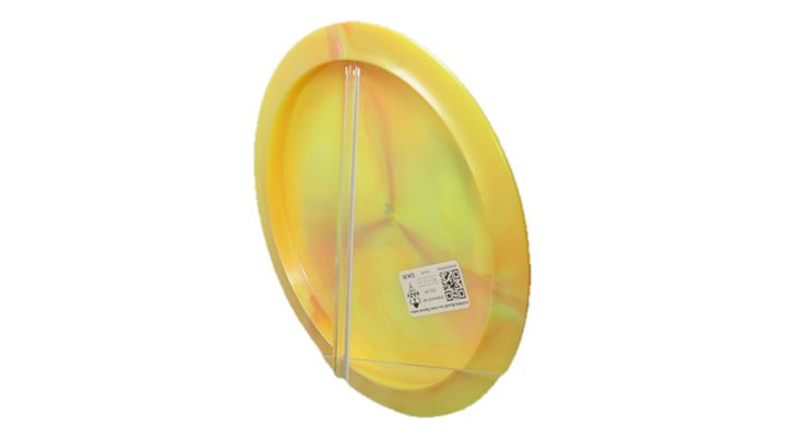 Discraft 2026 Ricky Wysocki Tour Series TItanium Hallux Distance Driver Back View