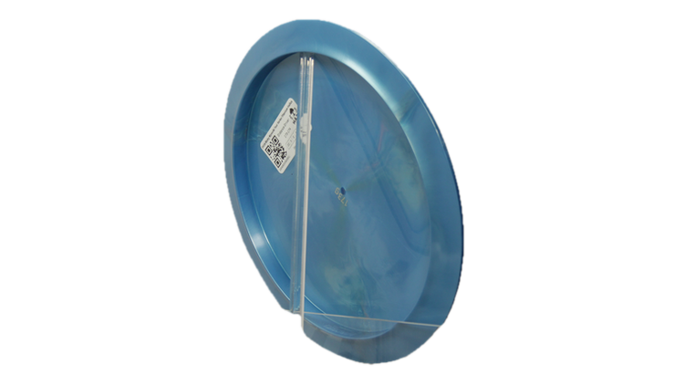 Discraft 2026 Ricky Wysocki Tour Series TItanium Hallux Distance Driver Back View