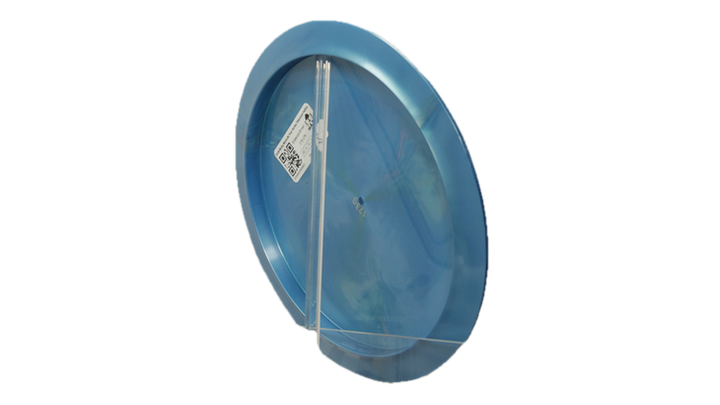 Discraft 2026 Ricky Wysocki Tour Series TItanium Hallux Distance Driver Back View