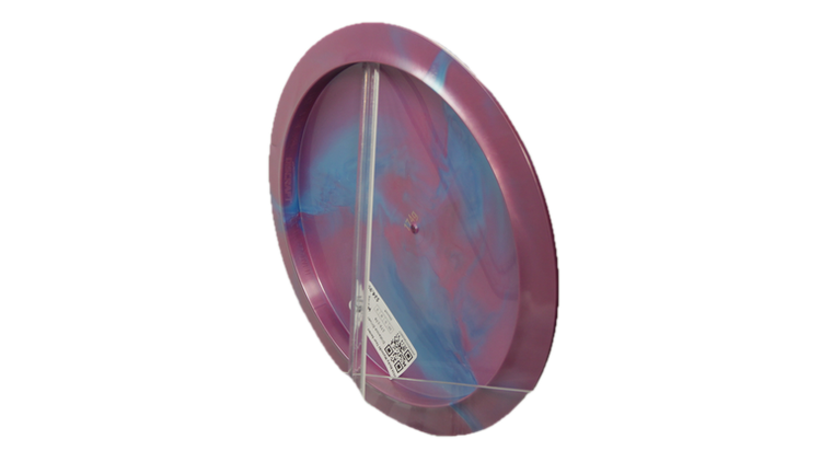 Discraft 2026 Ricky Wysocki Tour Series TItanium Hallux Distance Driver Back View