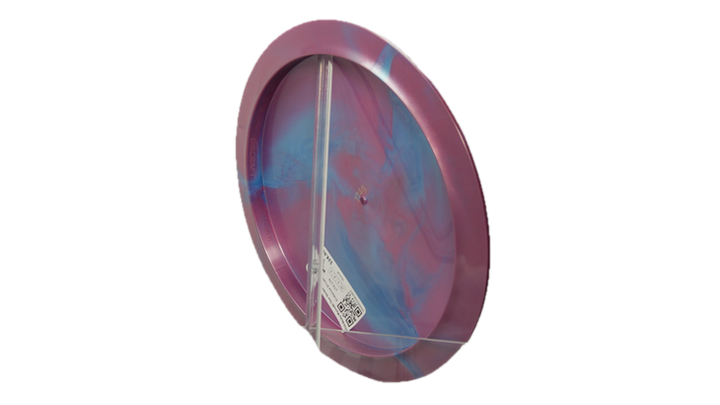 Discraft 2026 Ricky Wysocki Tour Series TItanium Hallux Distance Driver Back View