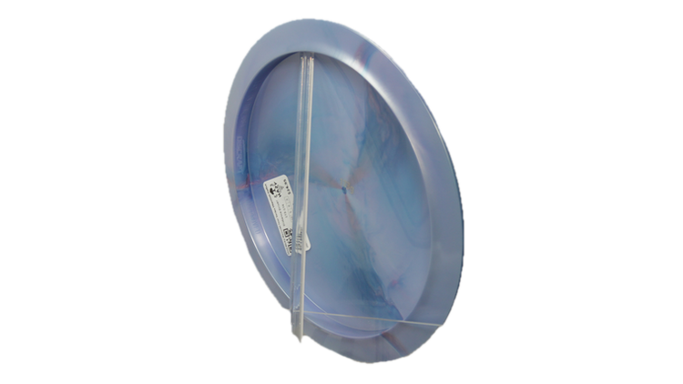 Discraft 2026 Ricky Wysocki Tour Series TItanium Hallux Distance Driver Back View