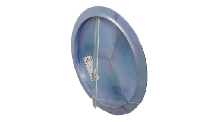 Discraft 2026 Ricky Wysocki Tour Series TItanium Hallux Distance Driver Back View