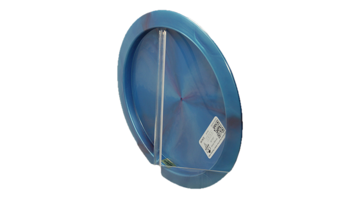 Discraft 2026 Hanna Huynh Tour Series TItanium Heat Fairway Driver Back View