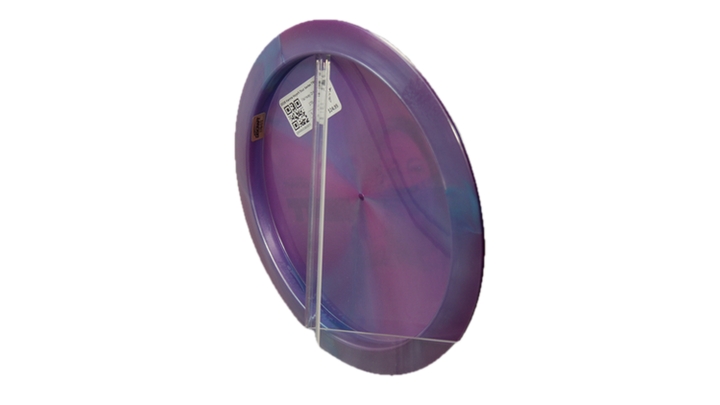 Discraft 2026 Hanna Huynh Tour Series TItanium Heat Fairway Driver Back View