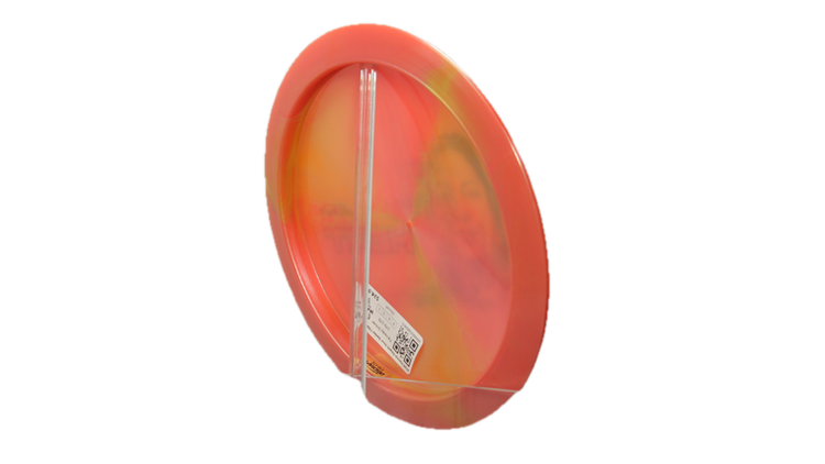 Discraft 2026 Hanna Huynh Tour Series TItanium Heat Fairway Driver Back View