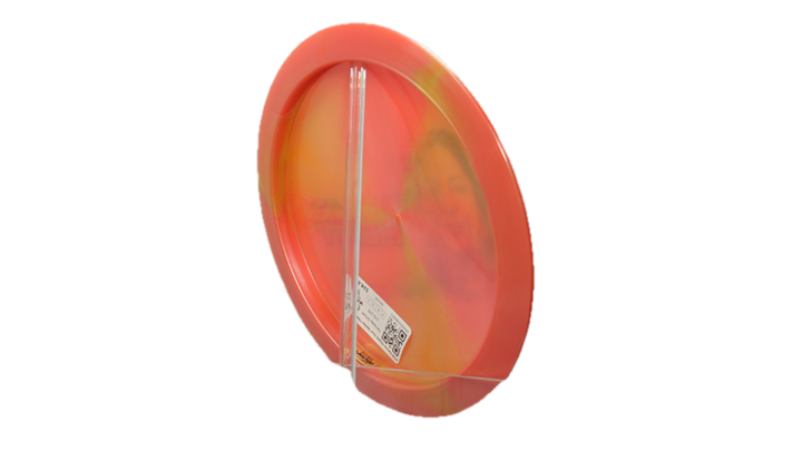 Discraft 2026 Hanna Huynh Tour Series TItanium Heat Fairway Driver Back View