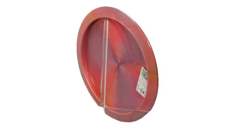 Discraft 2026 Hanna Huynh Tour Series TItanium Heat Fairway Driver Back View
