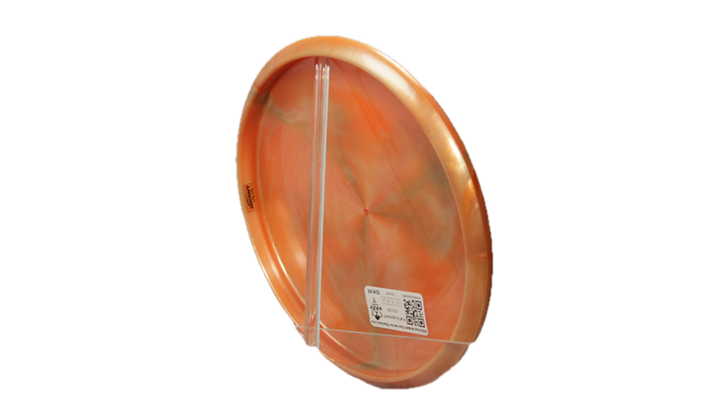 Discraft 2026 Paul McBeth Tour Series TItanium Luna Putter Back View