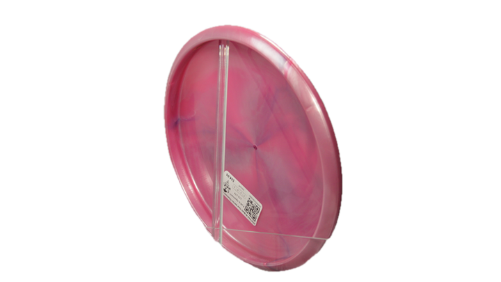 Discraft 2026 Paul McBeth Tour Series TItanium Luna Putter Back View