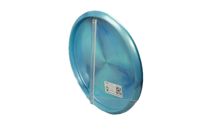 Discraft 2026 Paul McBeth Tour Series TItanium Luna Putter Back View