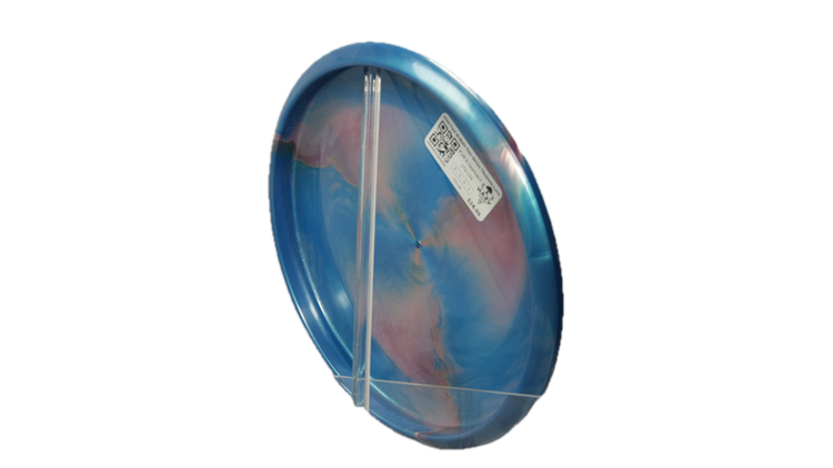 Discraft 2026 Paul McBeth Tour Series TItanium Luna Putter Back View