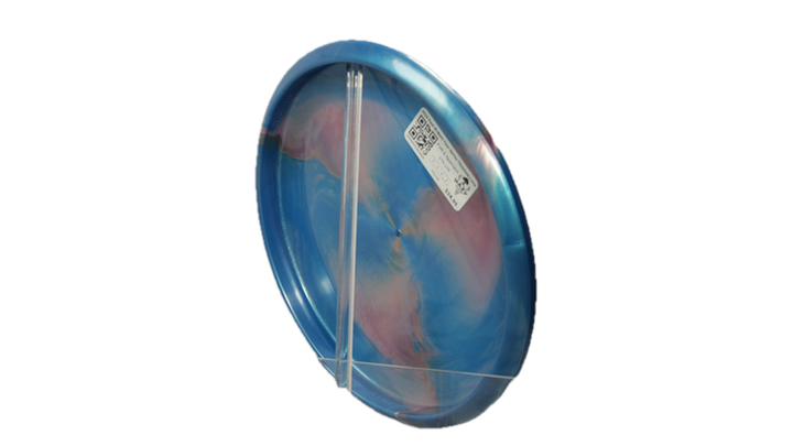 Discraft 2026 Paul McBeth Tour Series TItanium Luna Putter Back View