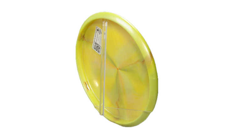 Discraft 2026 Paul McBeth Tour Series TItanium Luna Putter Back View