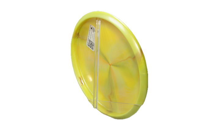 Discraft 2026 Paul McBeth Tour Series TItanium Luna Putter Back View