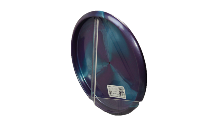 Discraft 2026 Paul McBeth Tour Series TItanium Luna Putter Back View