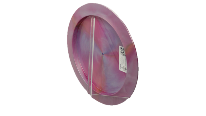 Discraft 2026 Ezra Aderhold Tour Series TItanium Nuke Distance Driver Back View