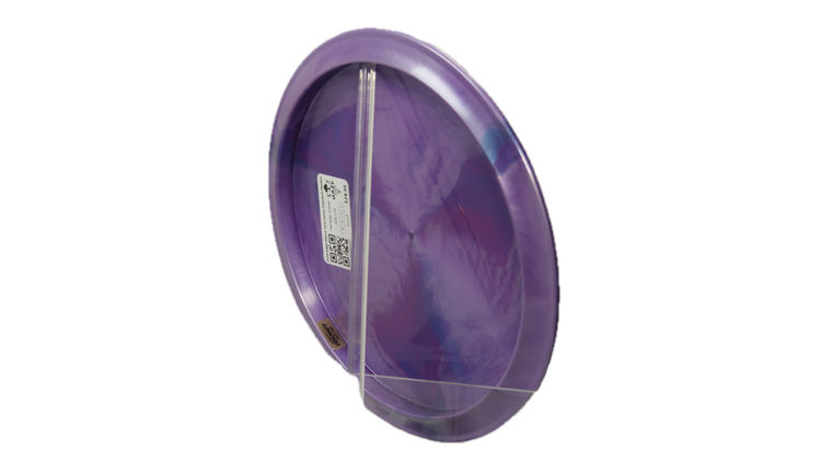 Discraft 2026 Paige Pierce Tour Series TItanium Passion Fairway Driver Back View