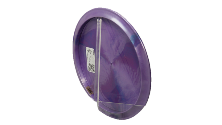 Discraft 2026 Paige Pierce Tour Series TItanium Passion Fairway Driver Back View
