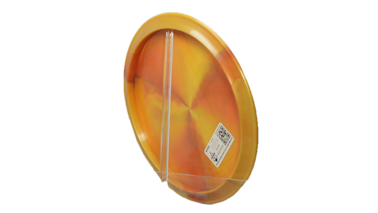 Discraft 2026 Paige Pierce Tour Series TItanium Passion Fairway Driver Back View