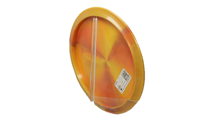 Discraft 2026 Paige Pierce Tour Series TItanium Passion Fairway Driver Back View