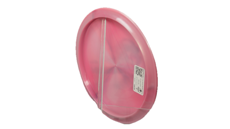 Discraft 2026 Paige Pierce Tour Series TItanium Passion Fairway Driver Back View