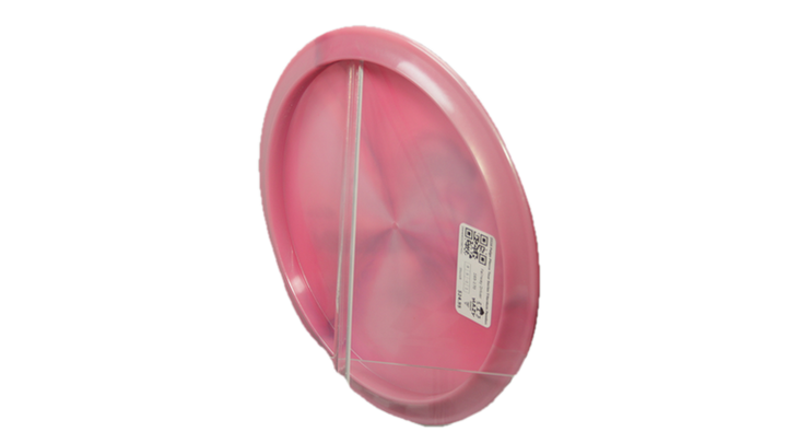 Discraft 2026 Paige Pierce Tour Series TItanium Passion Fairway Driver Back View