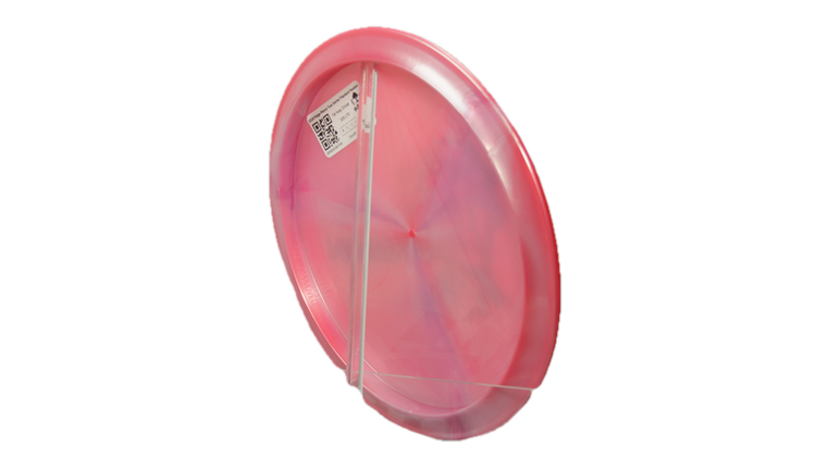 Discraft 2026 Paige Pierce Tour Series TItanium Passion Fairway Driver Back View