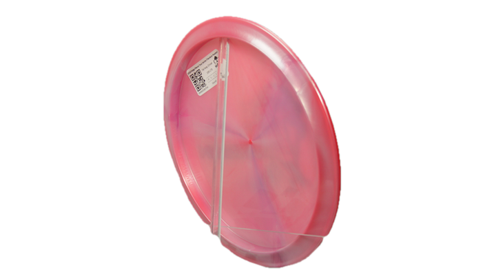 Discraft 2026 Paige Pierce Tour Series TItanium Passion Fairway Driver Back View