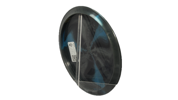 Discraft 2026 Paige Pierce Tour Series TItanium Passion Fairway Driver Back View