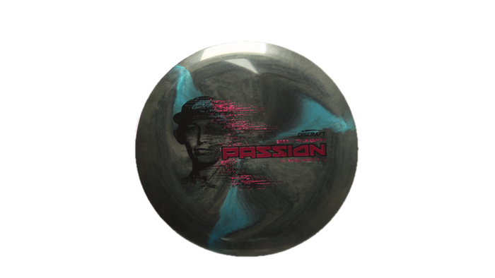 Discraft 2026 Paige Pierce Tour Series TItanium Passion Fairway Driver