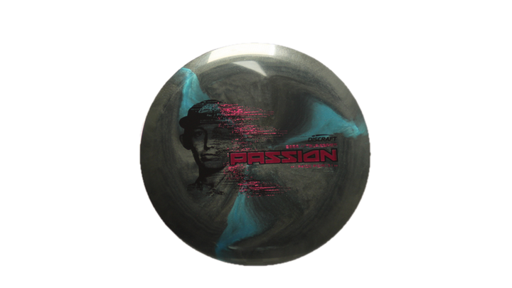 Discraft 2026 Paige Pierce Tour Series TItanium Passion Fairway Driver Front View