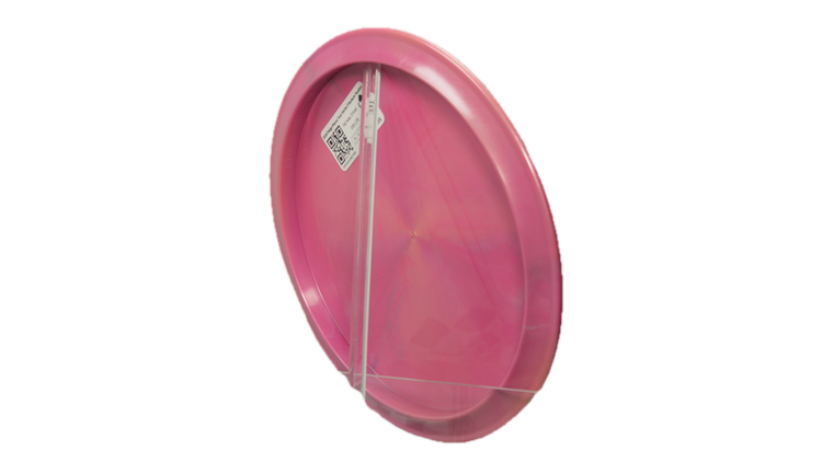 Discraft 2026 Paige Pierce Tour Series TItanium Passion Fairway Driver Back View