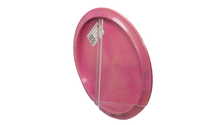 Discraft 2026 Paige Pierce Tour Series TItanium Passion Fairway Driver Back View