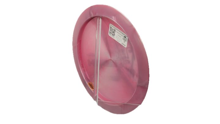 Discraft 2026 Valerie Mandujano Series TItanium Scorch Distance Driver Back View
