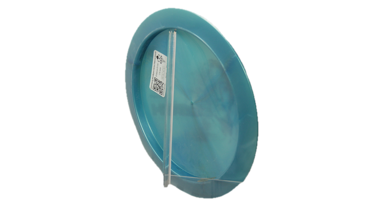 Discraft 2026 Valerie Mandujano Series TItanium Scorch Distance Driver Back View