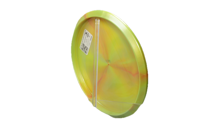 Discraft 2026 Adam Hammes Tour Series Titanium Zone Putter Back View