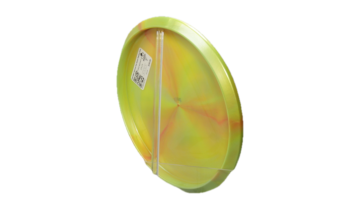 Discraft 2026 Adam Hammes Tour Series Titanium Zone Putter Back View