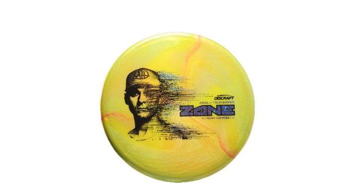 Discraft 2026 Adam Hammes Tour Series TItanium Zone Putter