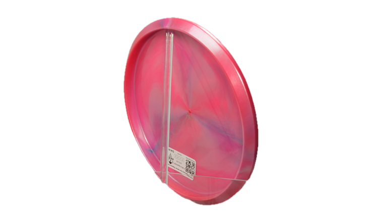 Discraft 2026 Adam Hammes Tour Series Titanium Zone Putter Back View