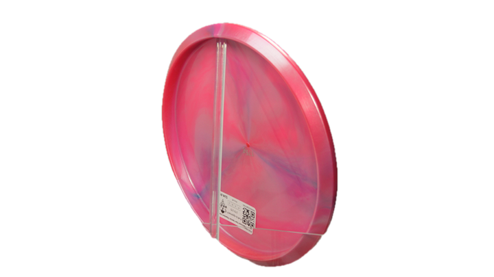 Discraft 2026 Adam Hammes Tour Series Titanium Zone Putter Back View