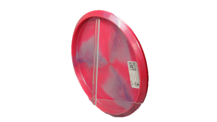 Discraft 2026 Adam Hammes Tour Series Titanium Zone Putter Back View