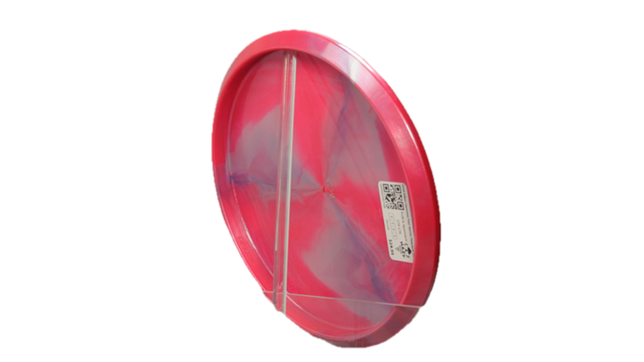 Discraft 2026 Adam Hammes Tour Series Titanium Zone Putter Back View