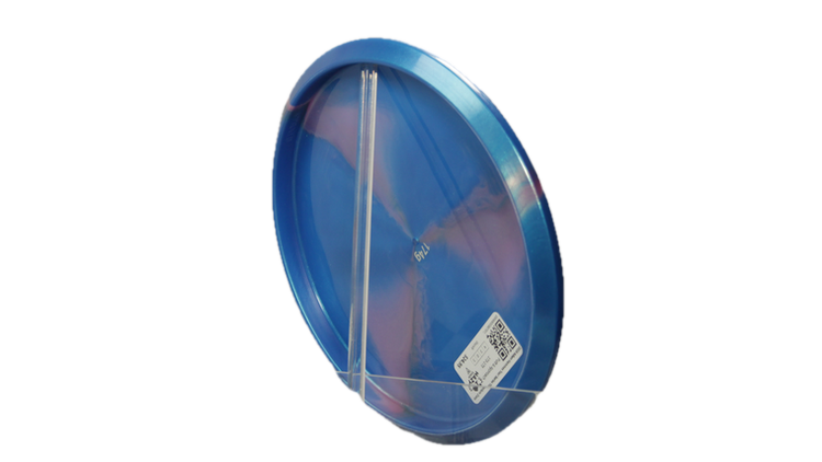Discraft 2026 Adam Hammes Tour Series Titanium Zone Putter Back View