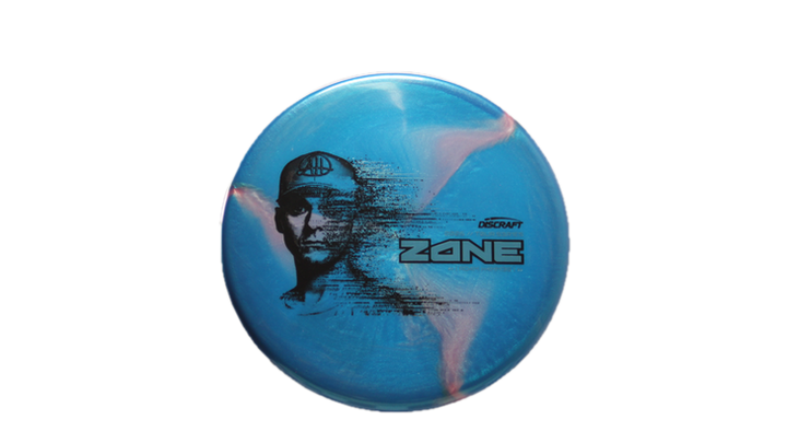Discraft 2026 Adam Hammes Tour Series Titanium Zone Putter Front View