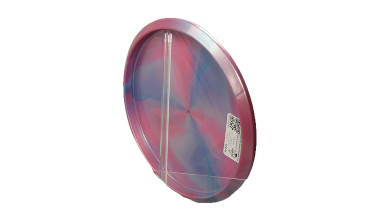 Discraft 2026 Adam Hammes Tour Series Titanium Zone Putter Back View