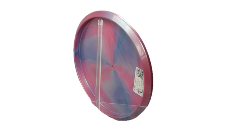 Discraft 2026 Adam Hammes Tour Series Titanium Zone Putter Back View